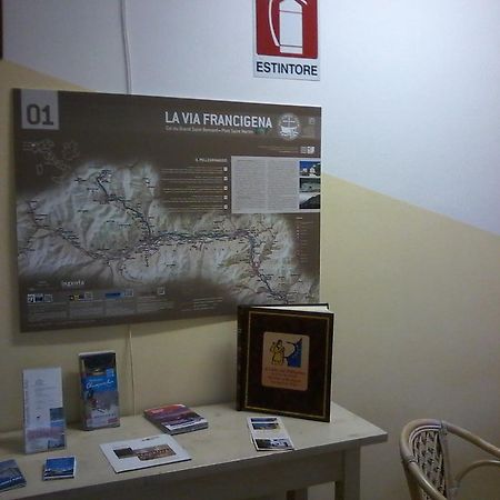 Il Casello Веррес Экстерьер фото